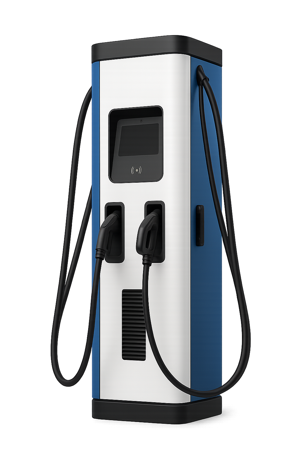 Швидкісна DC-зарядка Aster Streams